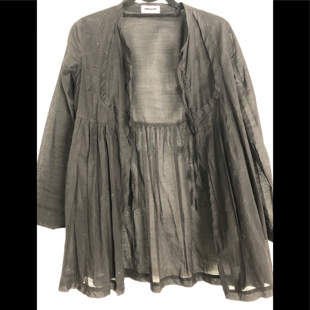 Margiela long sleeve top